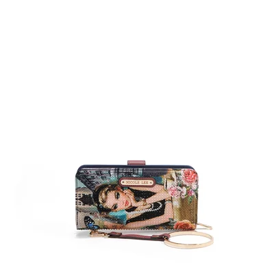 Billetera Multi Sabina Nicole Lee Prt6700-Sab