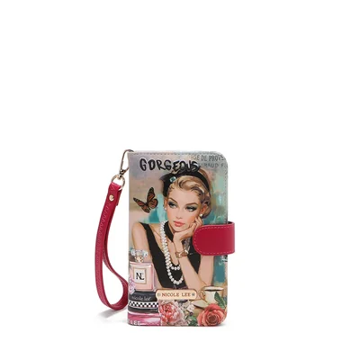 Porta Cel Multi Sabina Nicole Lee Hp6617-Sab
