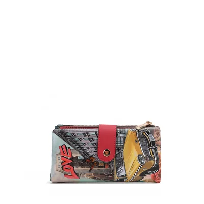 Billetera Multi Sabina Nicole Lee Prt7455-Sab