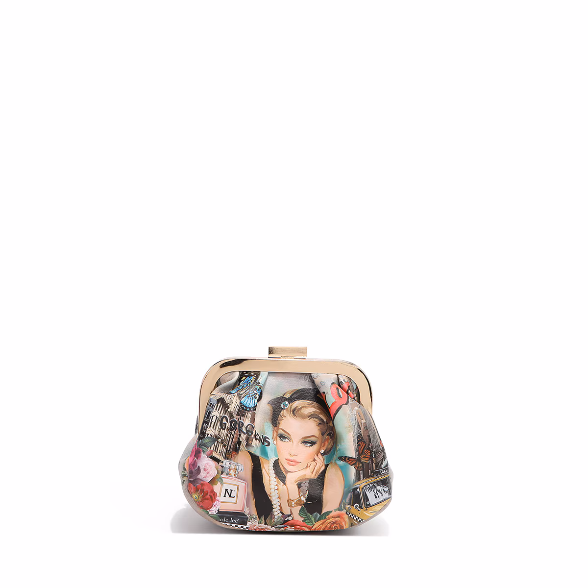 Monedero Multi Sabina Nicole Lee Cp6623-Sab