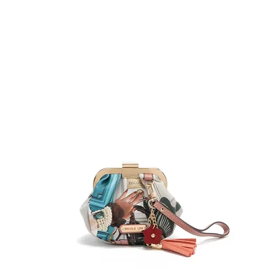 Monedero Multicolor Emotion Nicole Lee Cp6623-Emt