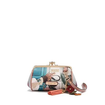Monedero Multicolor Emotion Nicole Lee Cp6614-Emt
