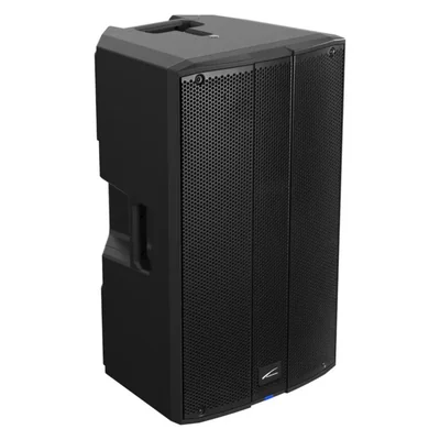 Bafle Profesional Amplificado Audiobahn HARMONY315 15" 1000W RMS Bluetooth DSP 3 Vías