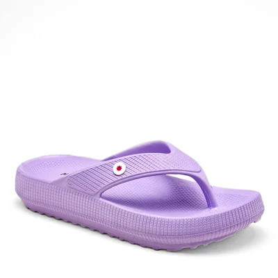 Moramora sandalia para mujer lila cod 121982-E