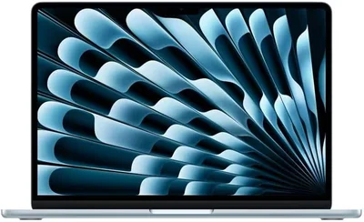 Apple Macbook Air 13" 2026 Chip M5 Cpu 10 Núcleos Gpu 8 Núcleos 16gb Memoria Unificada 512 Gb Ssd Mac Os Azul Cielo