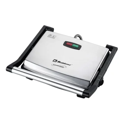 Parrilla Panini 4 Reb 1500W Acero Inox Koblenz PGKM-1500 I