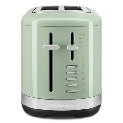 Tostadora de 2 rebanadas KitchenAid KMT2109PT Pistachio