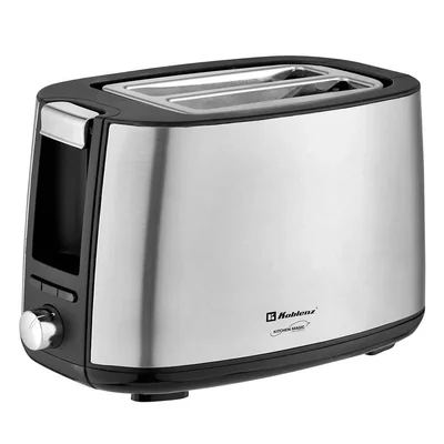 Ideal para 2 rebanadas y bagels 7 nivele