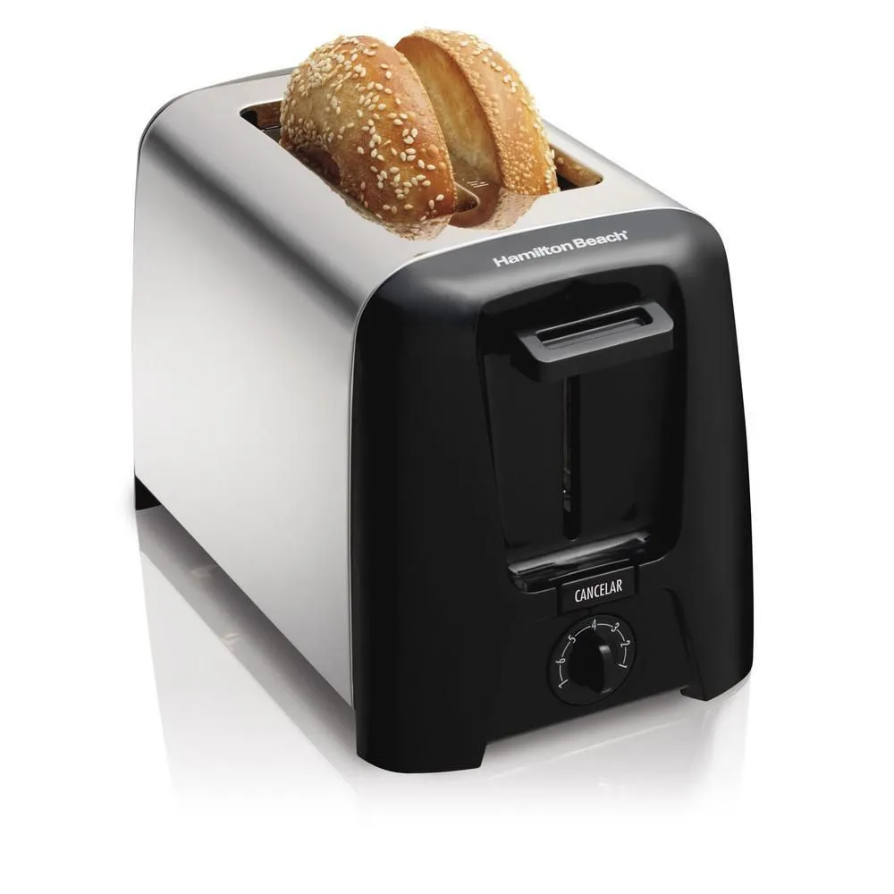 Ranuras extra anchas toast boost botón c