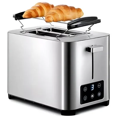 Tostador De Pan Digital Aicok Tht-8015Mda