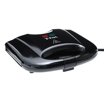 Sandwichera tfal sm2118mx antiadherente negro
