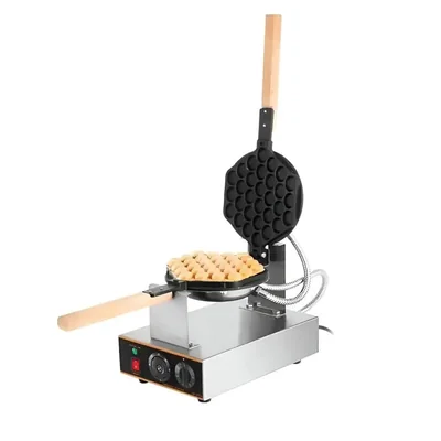 Waflera Bluelander Industrial con Potencia de 1400 W, con Temperatura Ajustable 50° - 250° C,