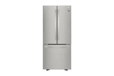 Refrigerador LG French Door 22 pies cúbicos Inverter Smart Diagnosis