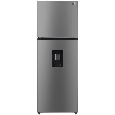 White Westinghouse Refrigerador 9 pies Top Mount 247L Luz interior