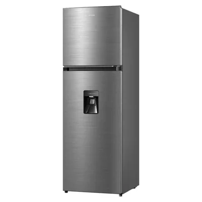 Refrigerador MDRT280WINDXW 10p3 Midea Blue steel -Alb