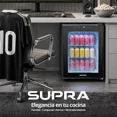 Supra Enfriador de Bebidas 46 L BERNA