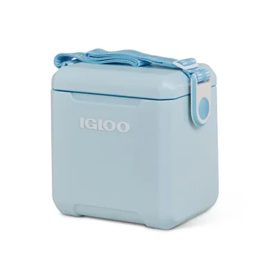 Igloo Tag-Along Too - Hielera Estilo Picnic de 10.4 litros con Correa,