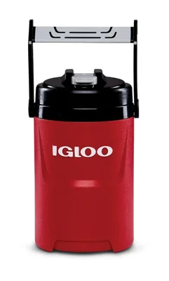 Igloo 1/2 GAL Lag Pro Rojo