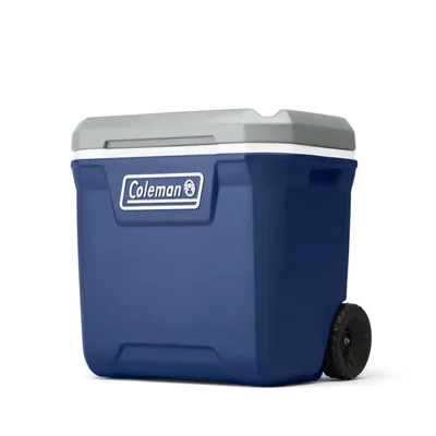 Coleman Serie 316, Enfriador Con Ruedas Unisex Adulto, Twilight, 65QT
