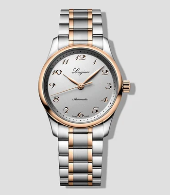 Reloj para Mujer Master casual, plateado