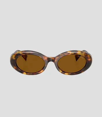 Lentes Oftálmicos ovalados Mujer
