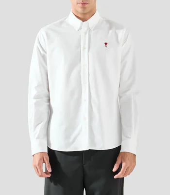 Camisa Manga Larga Hombre