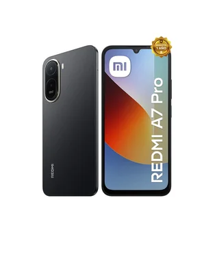 Celular Xiaomi Redmi A7 PRO 128Gb 4Ram Color Negro Libre