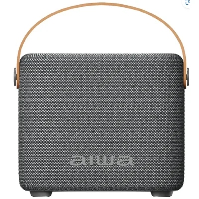 Bocina Bluetooth Waterproof TWS 7W RMS Gris Portátil Modelo AWS70BTG AIWA