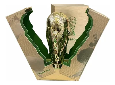 Zakat Parfums World Cup Eau De Parfum 80ml