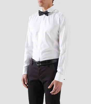 Camisa Manga Larga Hombre