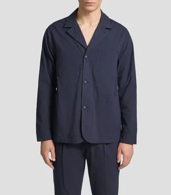 Sobrecamisa fantasía manga larga Hombre