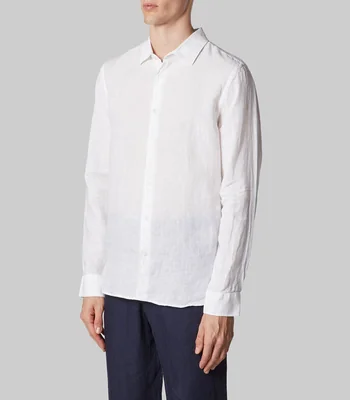Camisa de manga larga Hombre