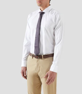 Camisa Manga Larga Hombre