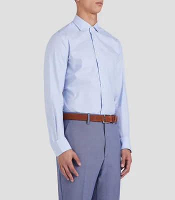 Camisa Manga Larga Hombre