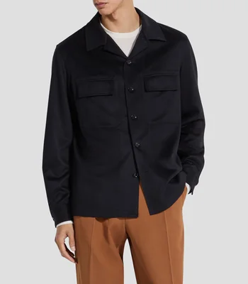 Sobrecamisa Alba Hombre