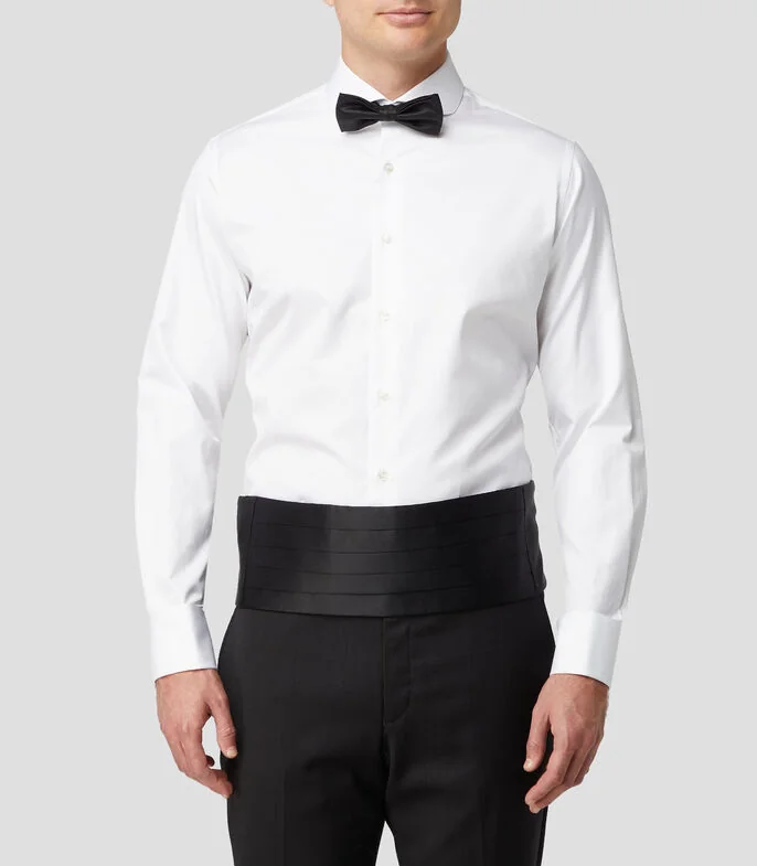 Camisa de vestir Hombre