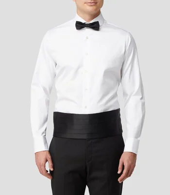 Camisa de vestir Hombre