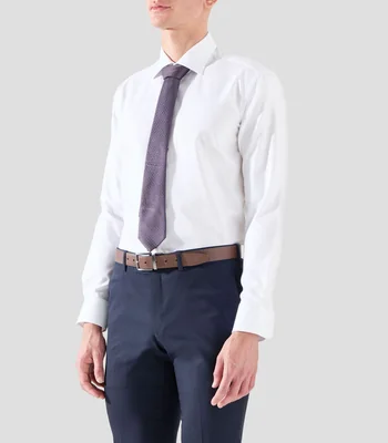 Camisa Manga Larga Hombre