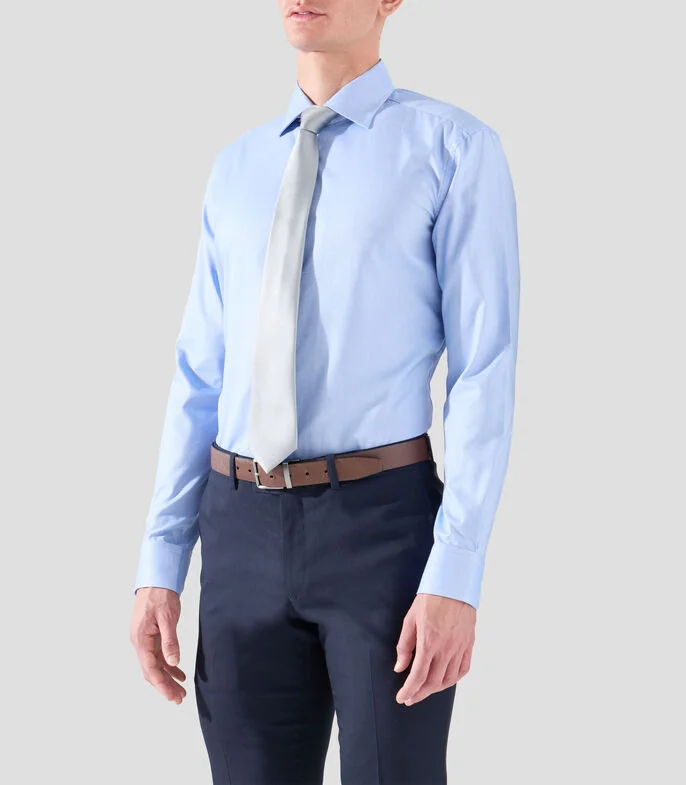 Camisa Manga Larga Hombre
