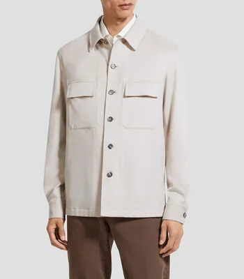 Sobrecamisa Alba en Oasi Hombre