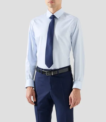 Camisa Manga Larga Hombre