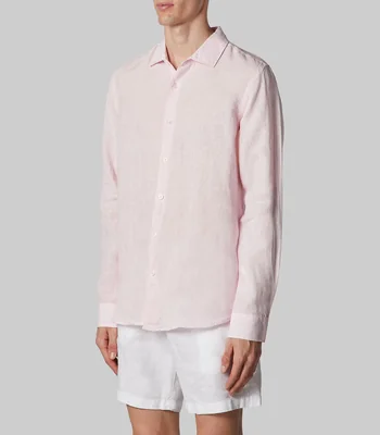 Camisa de manga larga Hombre