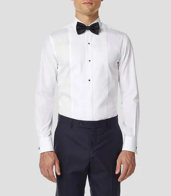 Camisa de vestir con manga larga Carusso Hombre