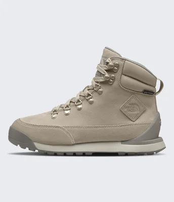 Botas de Senderismo Back to Berkeley IV Leather Mujer