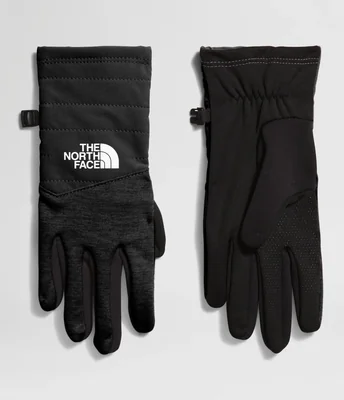 Guantes Etip Indi Mujer, Negro