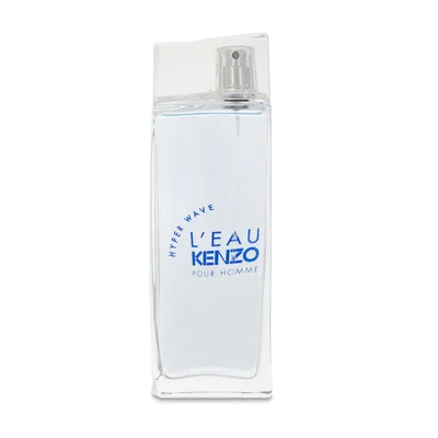 KENZO L'EAU HYPER WAVE POUR HOMME 100ML EDT