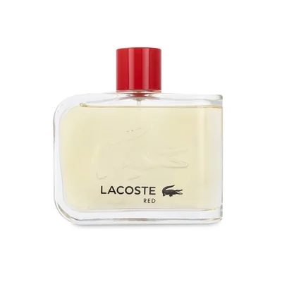 LACOSTE RED 125ML EDT