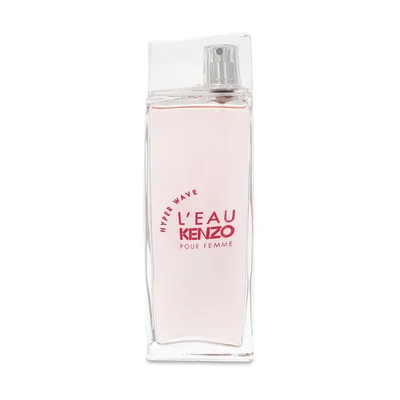 KENZO L'EAU HYPER WAVE POUR FEMME 100ML EDT