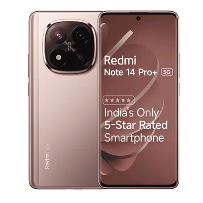 Xiaomi Note 14 Pro Plus 5G 256Gb 8Ram Color Dorado Nuevo Libre
