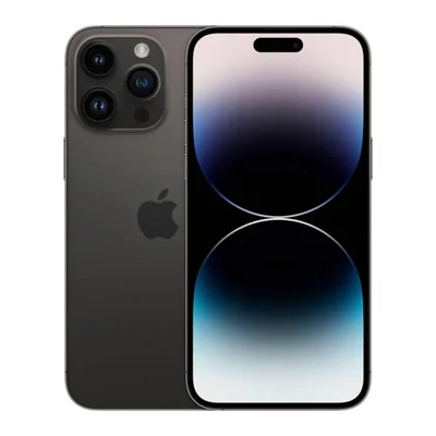 Apple iPhone 14 Pro Max 128GBNegro Reacondicionado